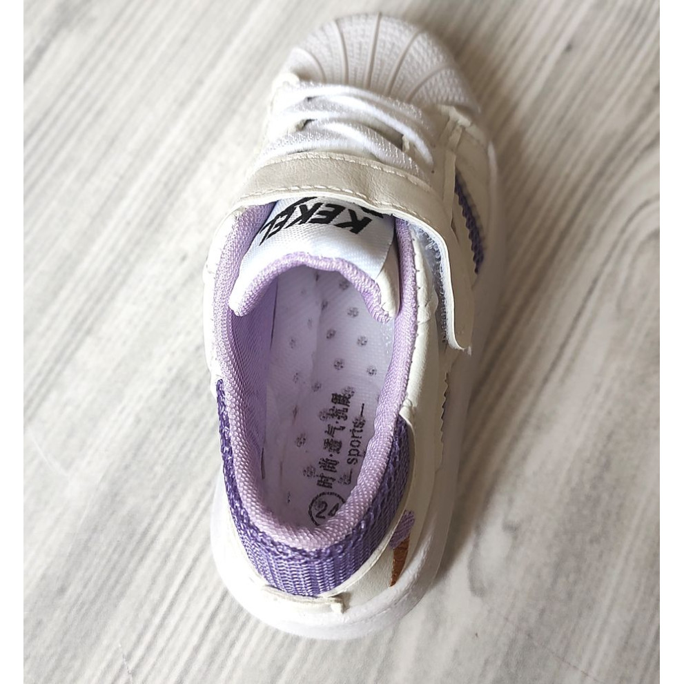 Кросівки дитячі Ice Cream фіолетові