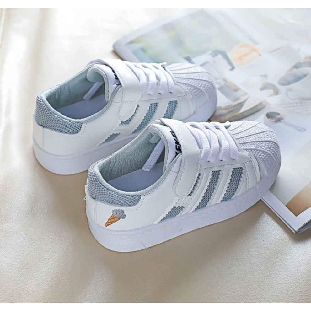 Кросівки дитячі Ice Cream сірі