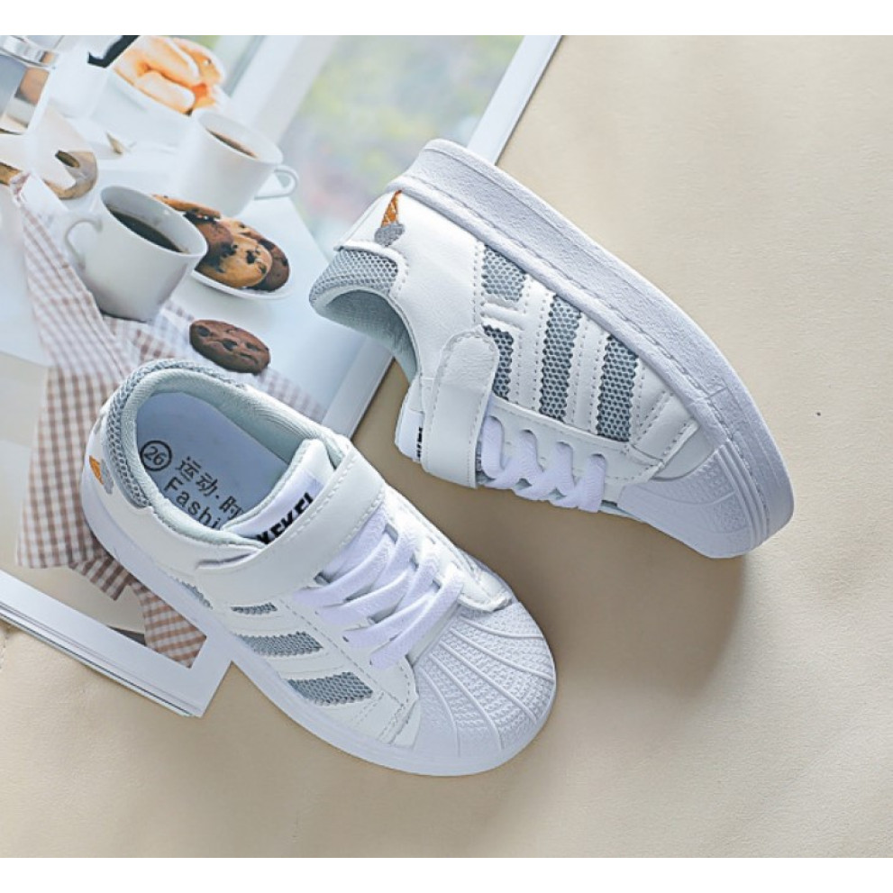 Кросівки дитячі Ice Cream сірі