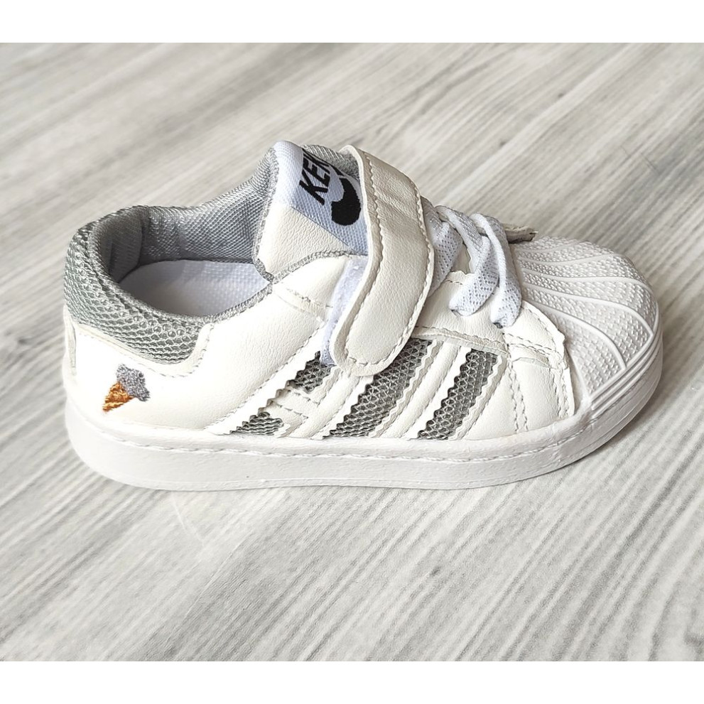 Кросівки дитячі Ice Cream сірі