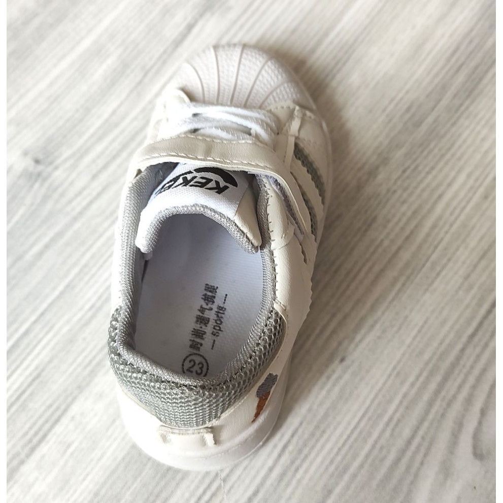 Кросівки дитячі Ice Cream сірі