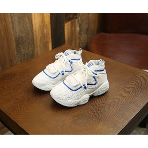 Кросівки дитячі La murqae білі