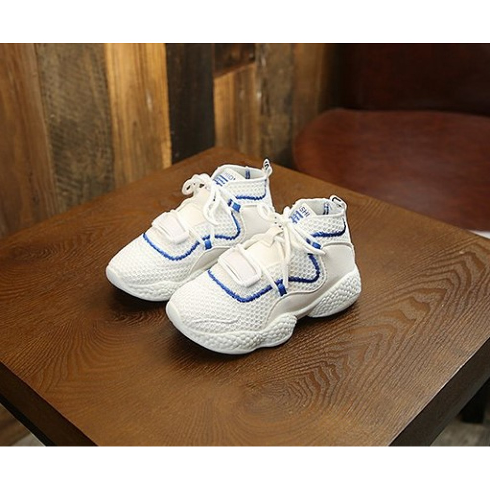 Кросівки дитячі La murqae білі