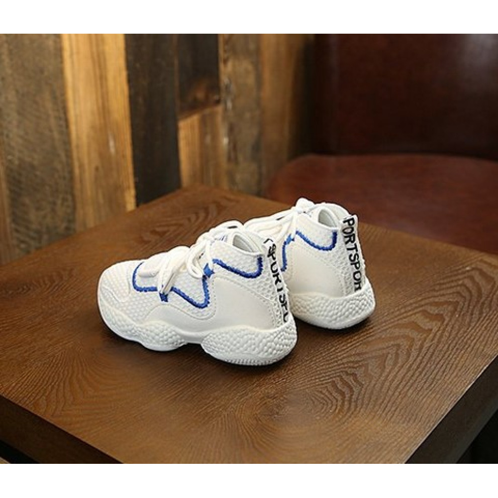 Кросівки дитячі La murqae білі