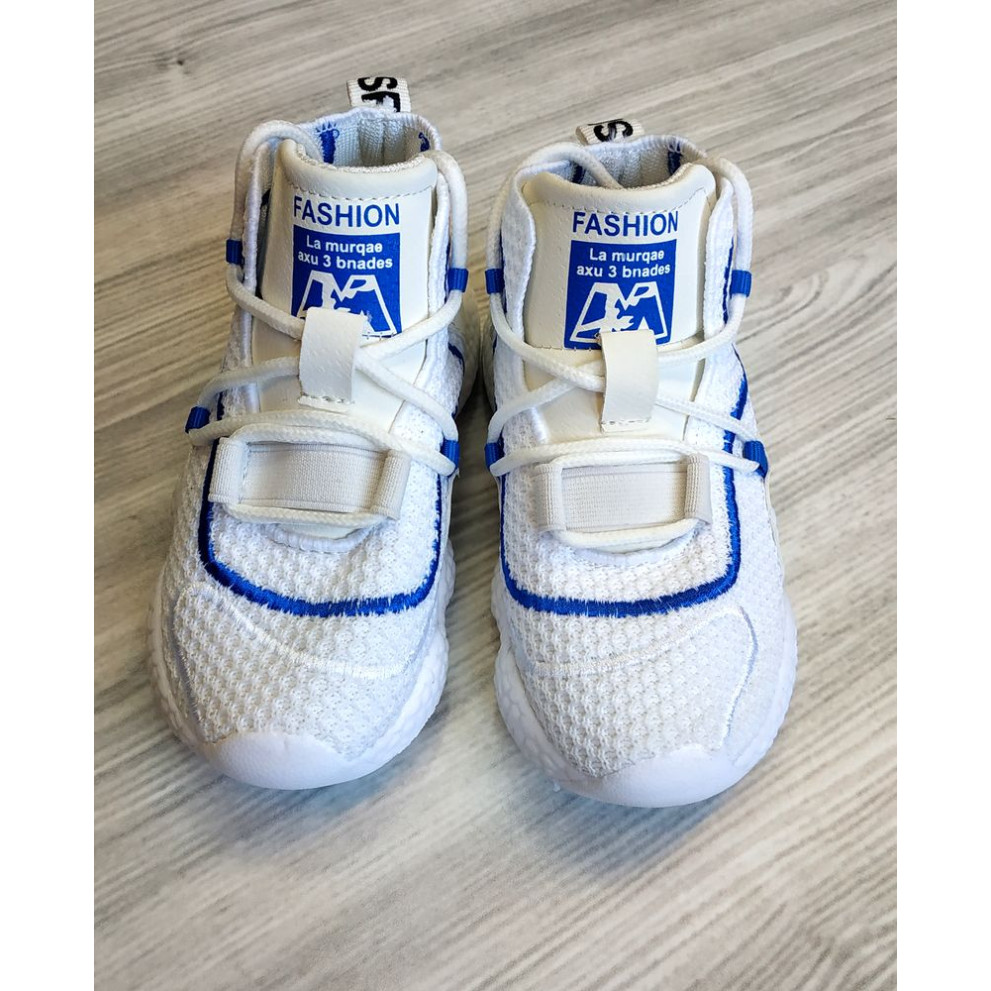 Кросівки дитячі La murqae білі