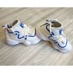 Кросівки дитячі La murqae білі