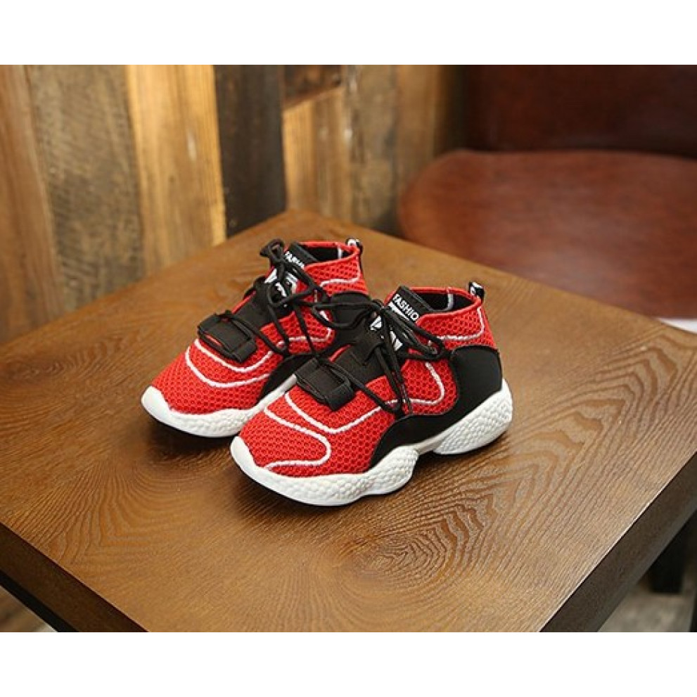 Кросівки дитячі La murqae червоні