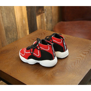 Кросівки дитячі La murqae червоні