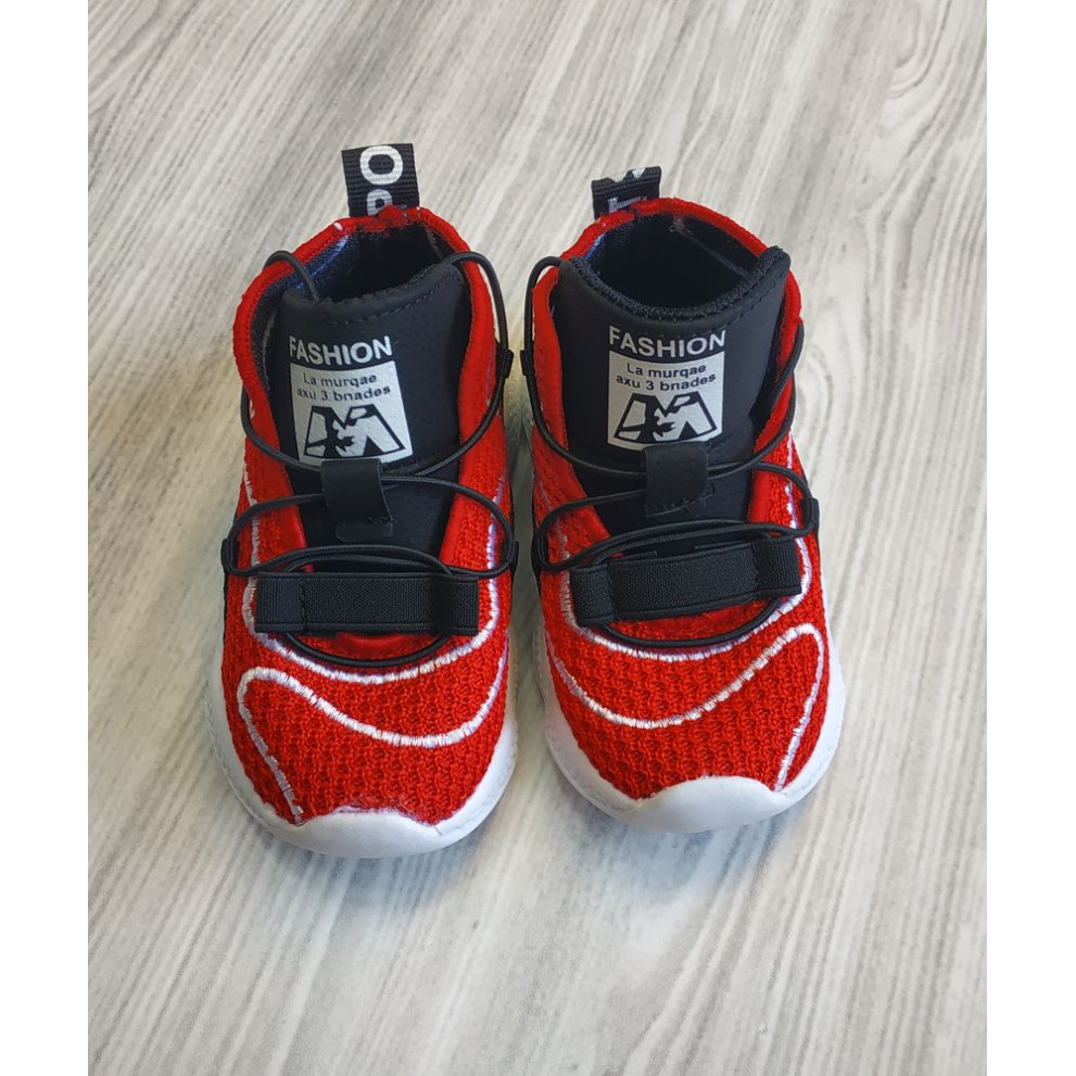 Кросівки дитячі La murqae червоні