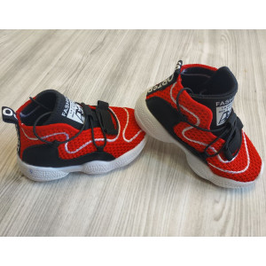 Кросівки дитячі La murqae червоні