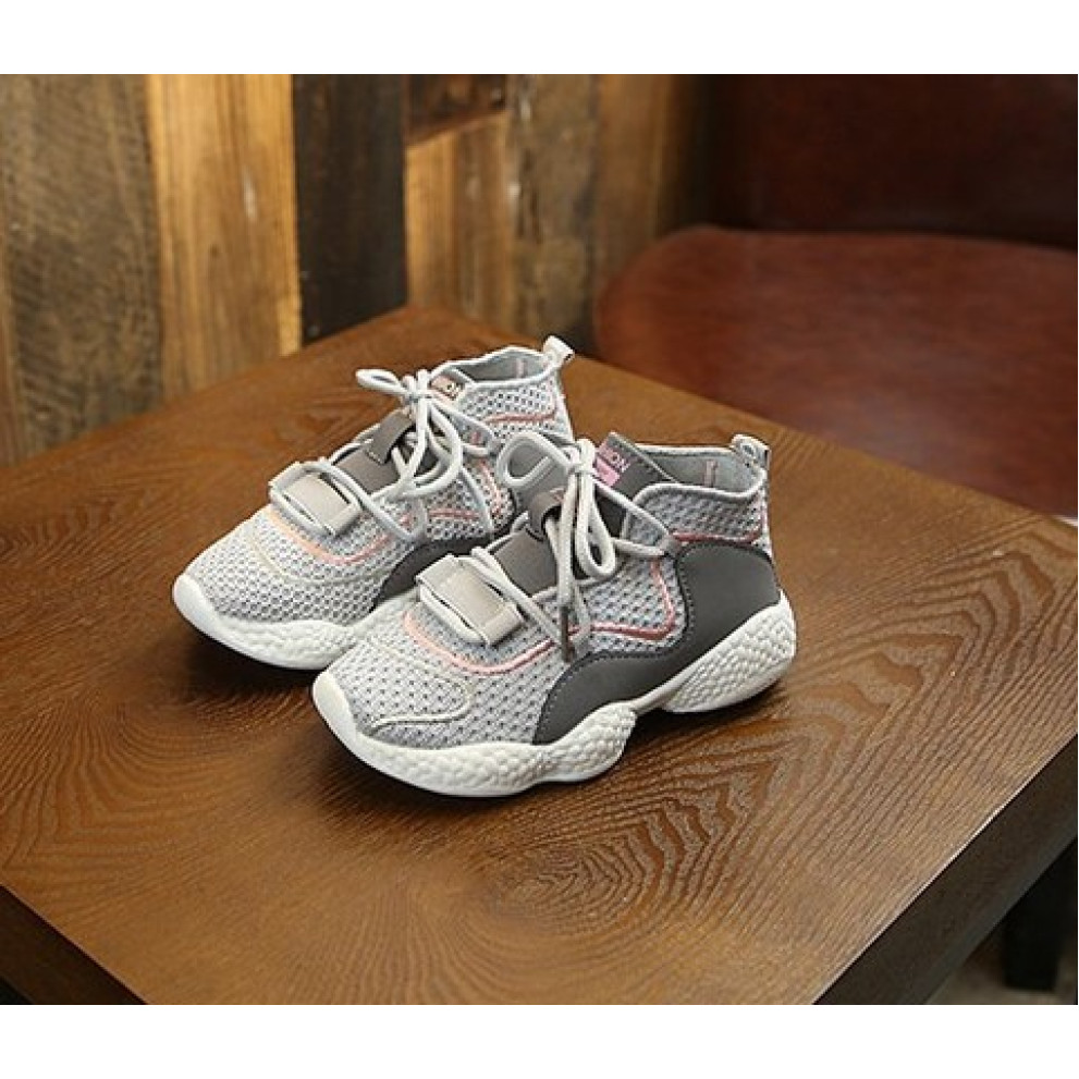 Кросівки дитячі La murqae сірі