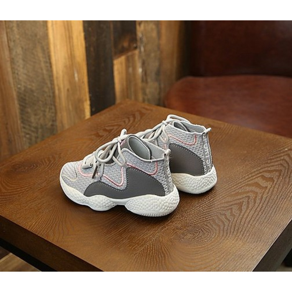 Кросівки дитячі La murqae сірі