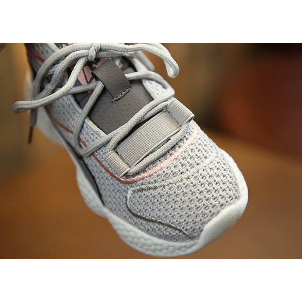 Кросівки дитячі La murqae сірі