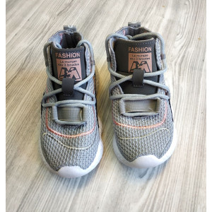 Кросівки дитячі La murqae сірі