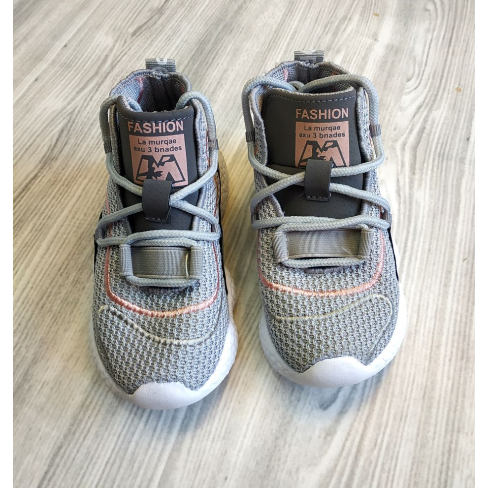 Кросівки дитячі La murqae сірі