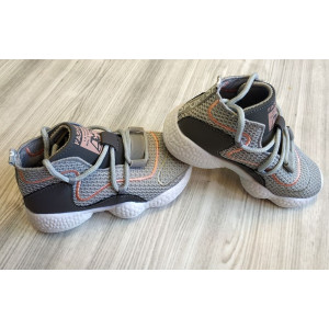 Кросівки дитячі La murqae сірі