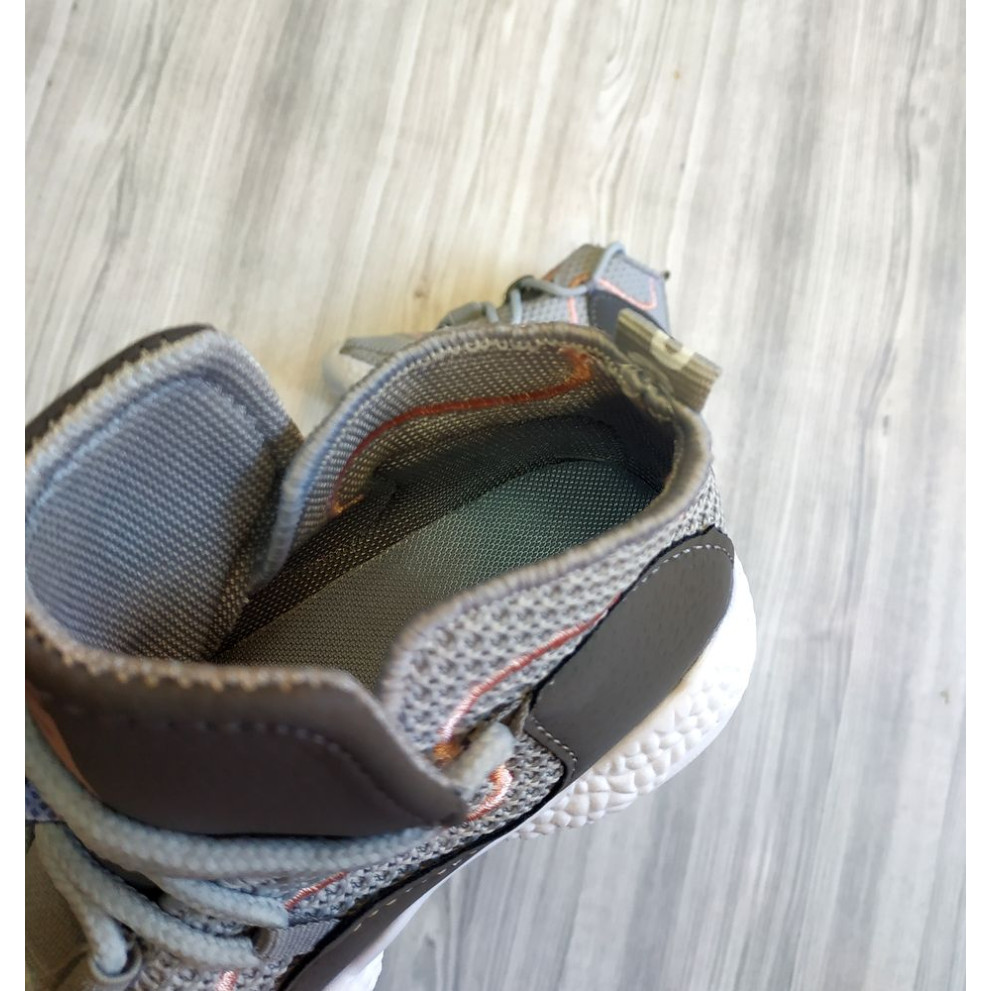 Кросівки дитячі La murqae сірі