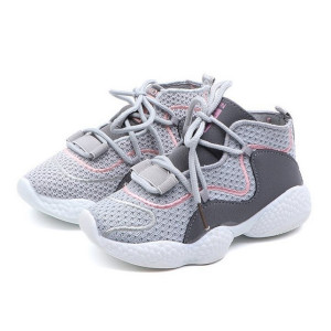 Кросівки дитячі La murqae сірі