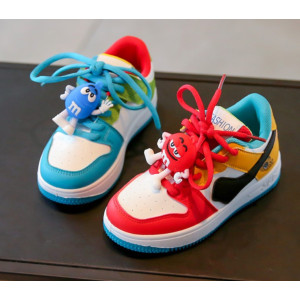 Кросівки дитячі MandMs різнокольорові