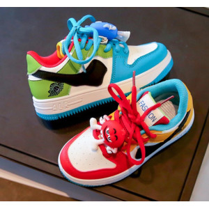 Кросівки дитячі MandMs різнокольорові