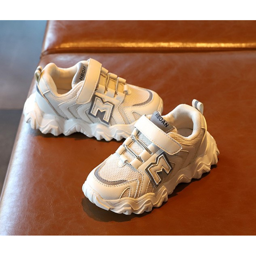 Кросівки дитячі M-boan білі