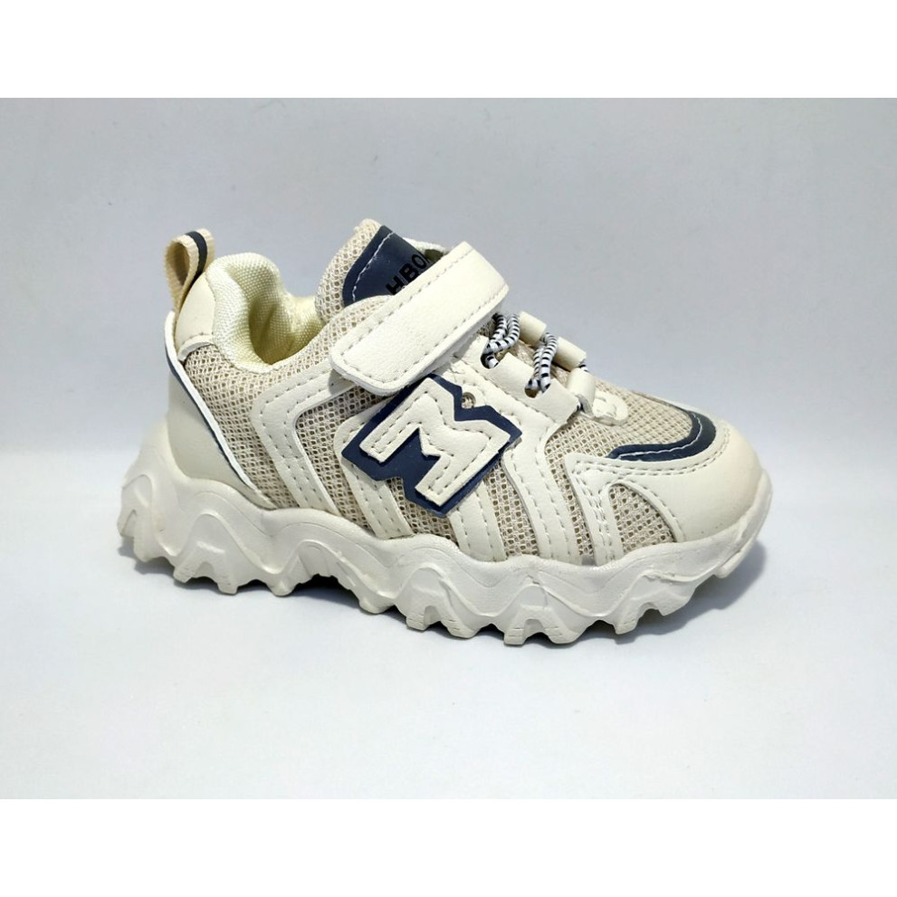 Кросівки дитячі M-boan білі