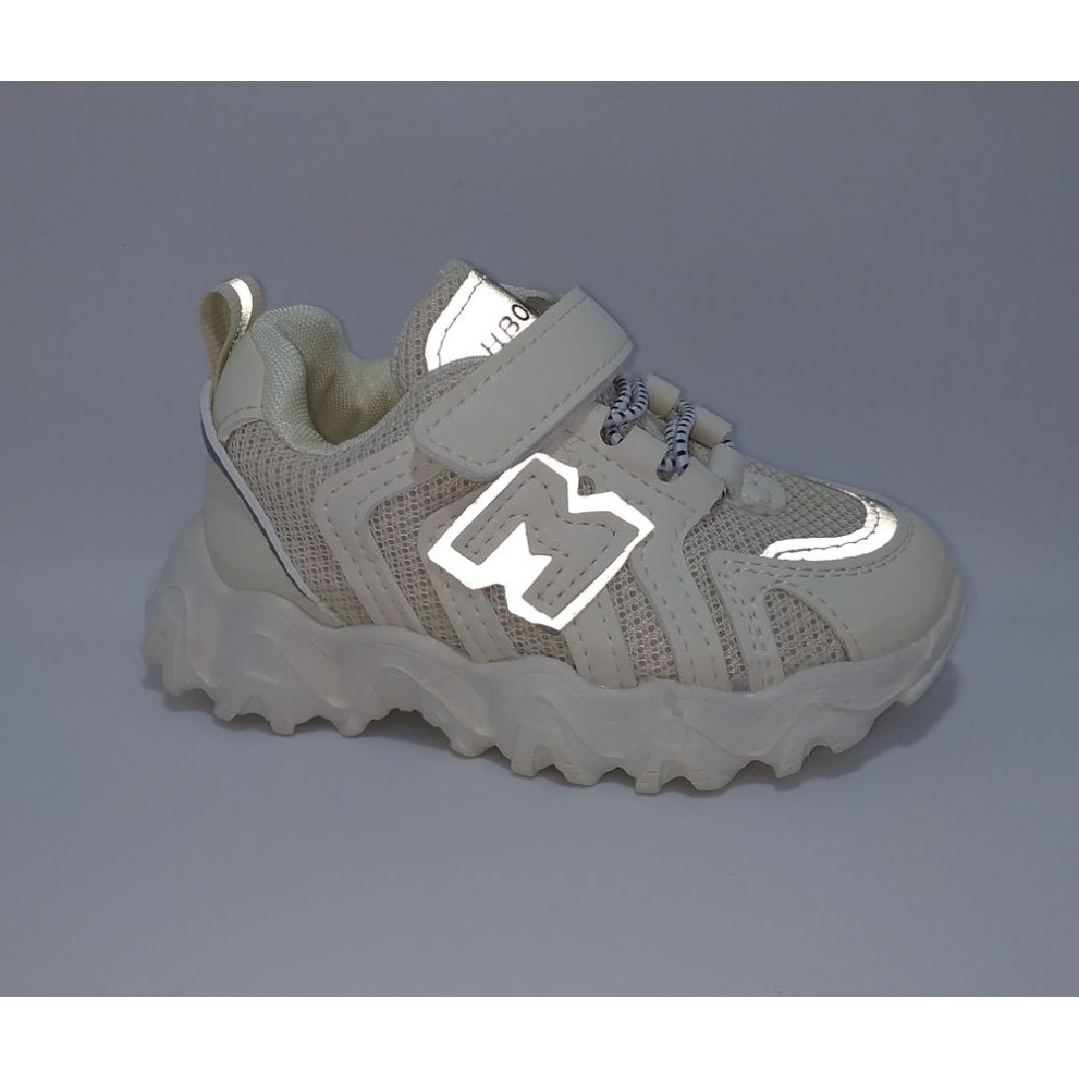 Кросівки дитячі M-boan білі