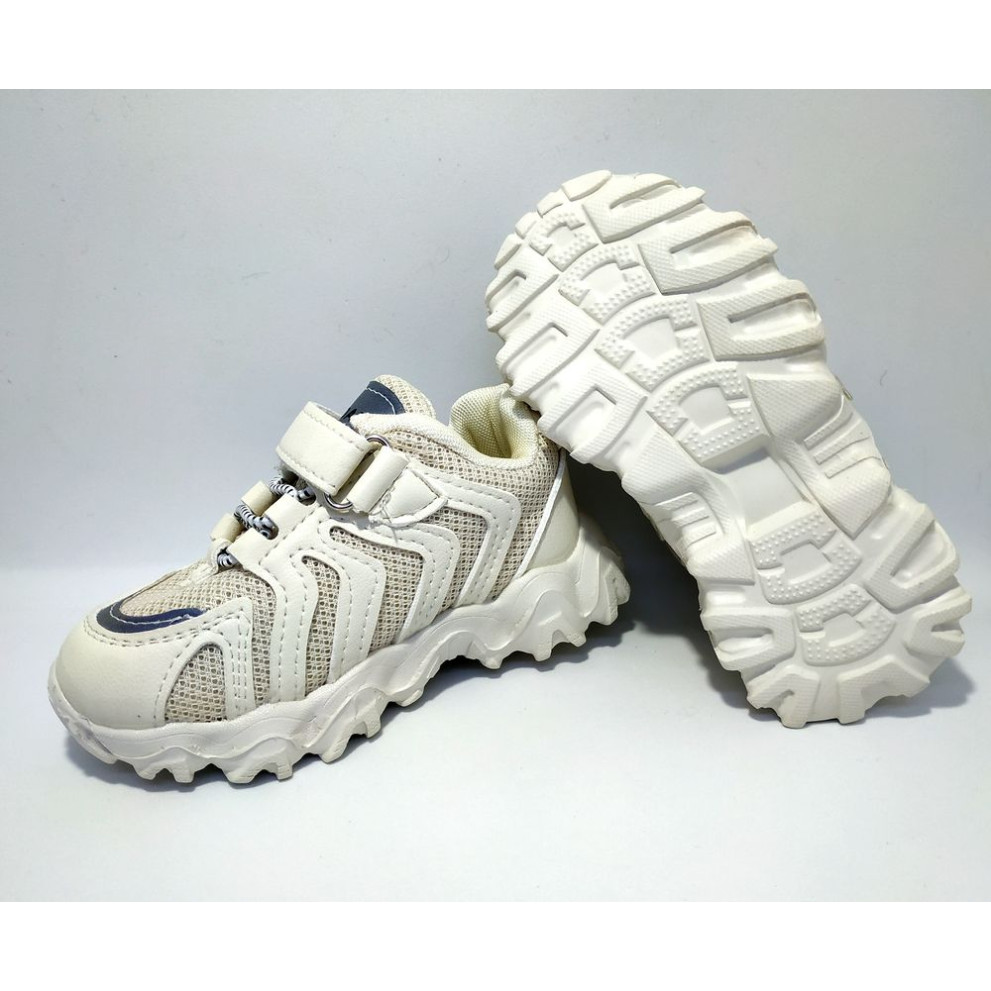 Кросівки дитячі M-boan білі