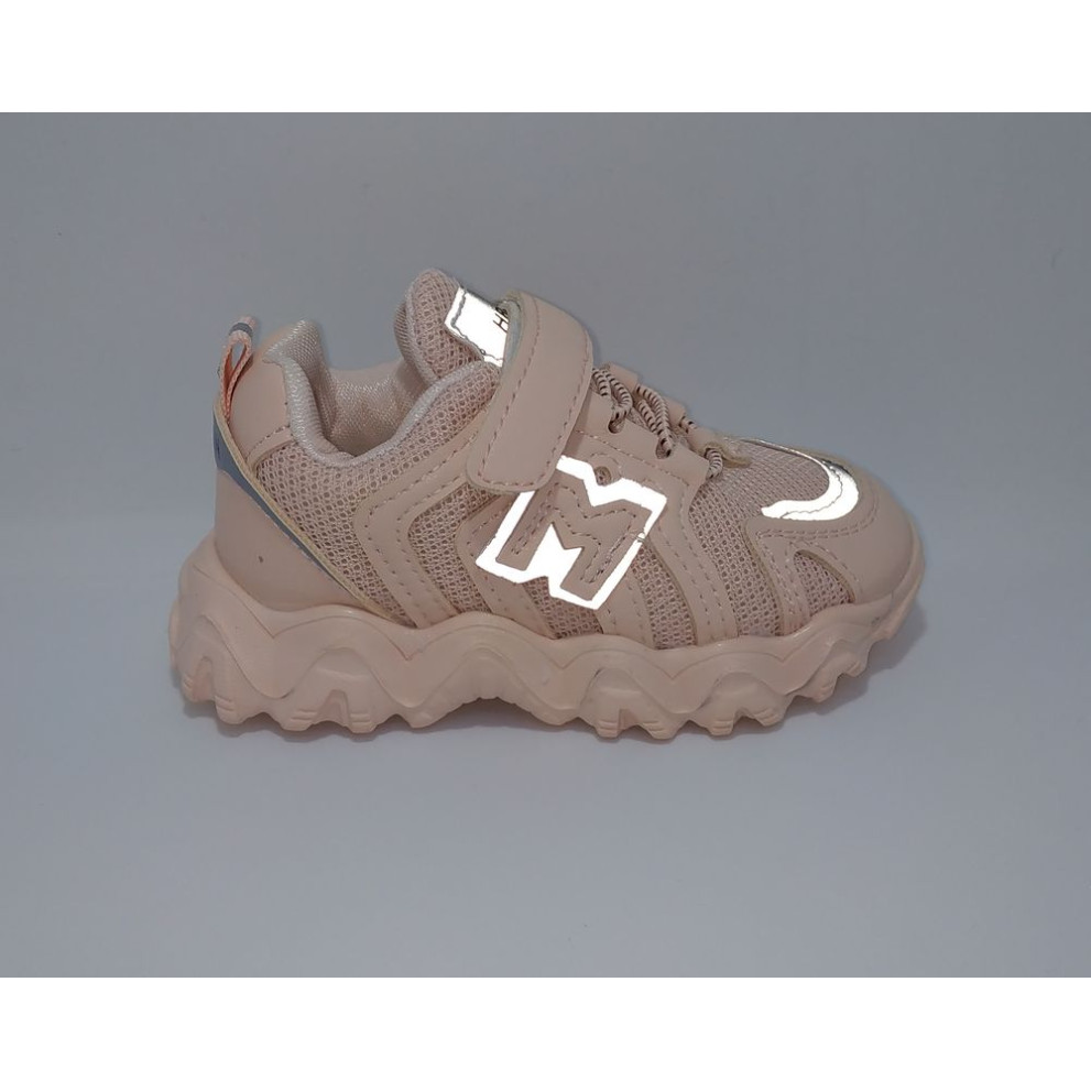 Кросівки дитячі M-boan рожеві