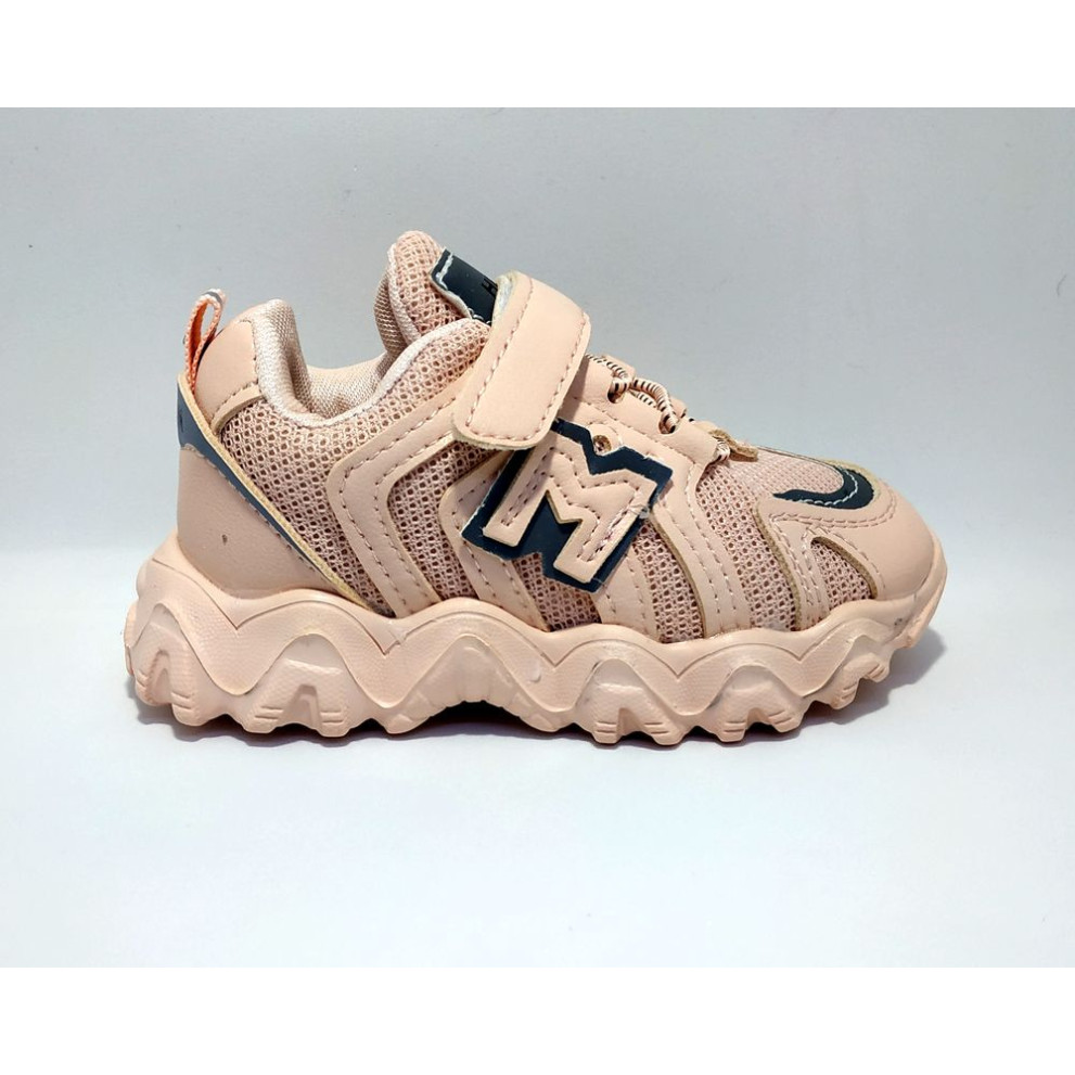 Кросівки дитячі M-boan рожеві