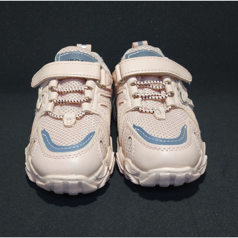 Кросівки дитячі M-boan рожеві