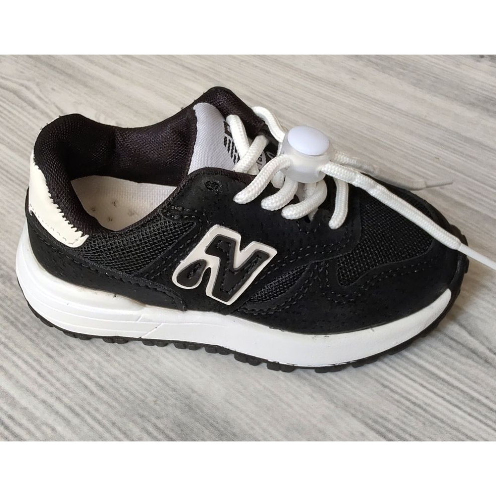 Кросівки дитячі NewB чорний