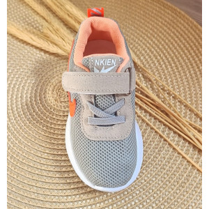 Кросівки дитячі Air сірі