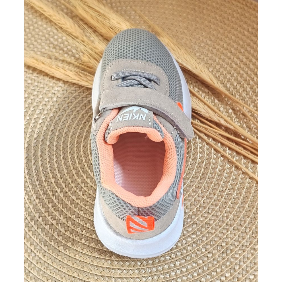 Кросівки дитячі Air сірі