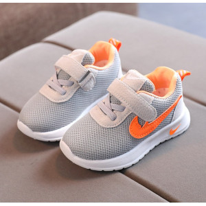 Кросівки дитячі Air сірі