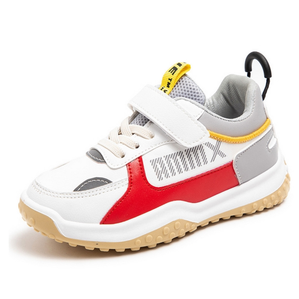 Кросівки дитячі X-MMA червоними вставками