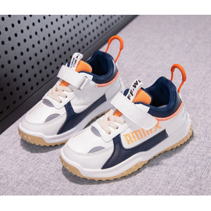 Кросівки дитячі X-MMA темно-синіми вставками