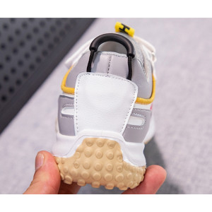 Кросівки дитячі X-MMA темно-синіми вставками