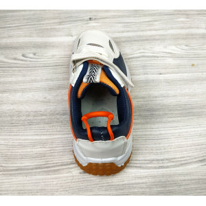 Кросівки дитячі X-MMA темно-синіми вставками