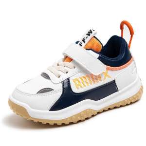 Кросівки дитячі X-MMA темно-синіми вставками