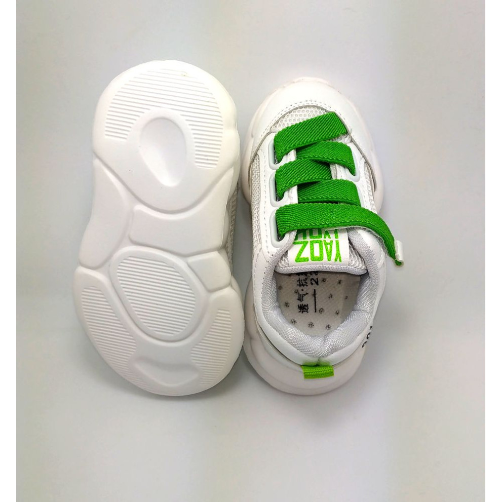 Кросівки дитячі YAOZ зел