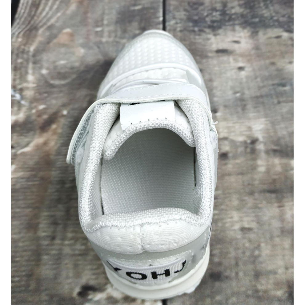 Кросівки Moto Yohji білі