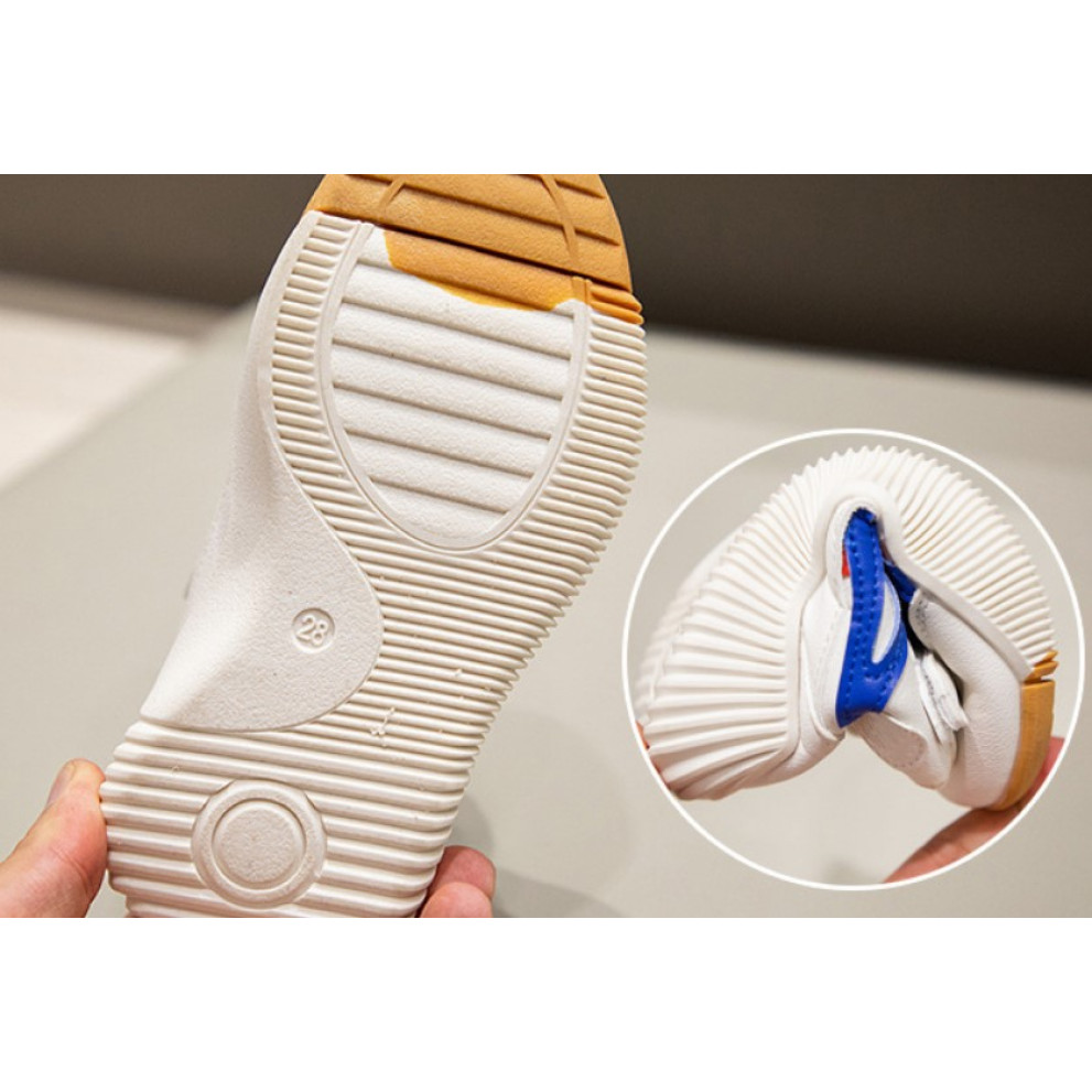 Кросівки високі, хайтопи Ashid білі