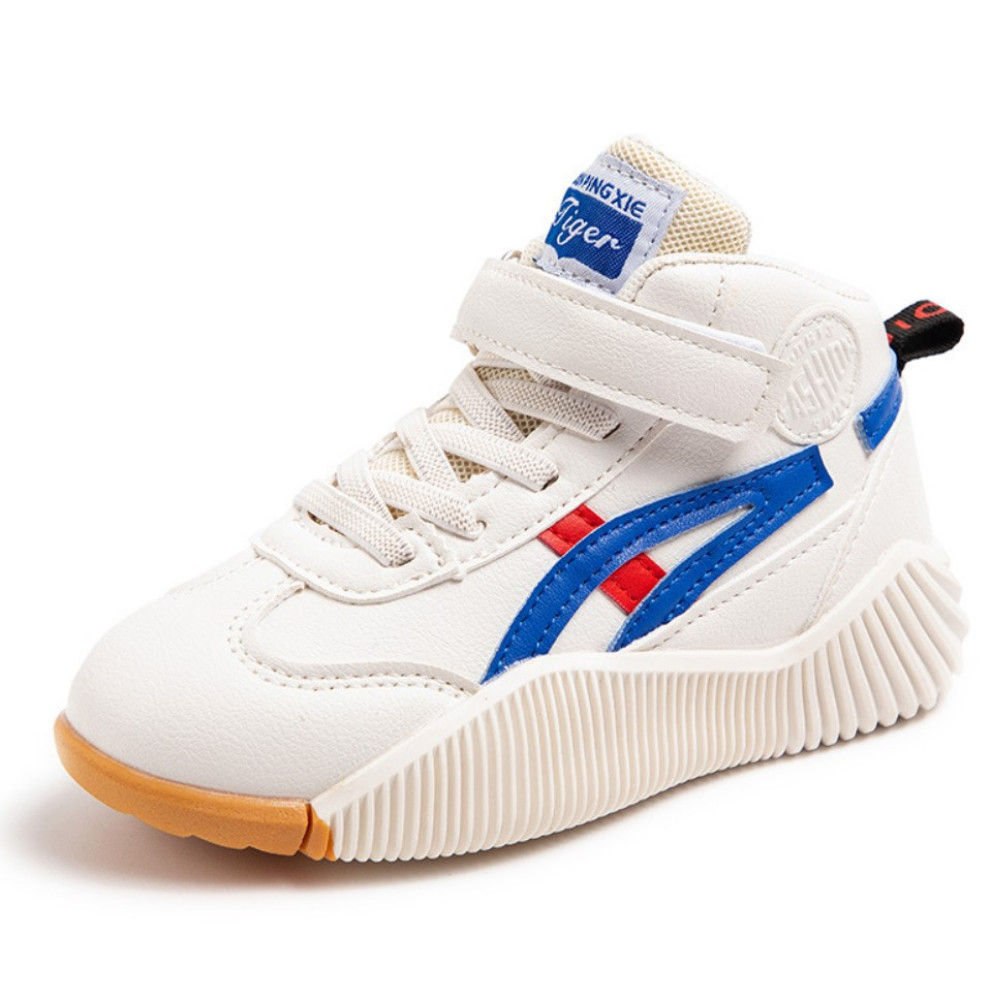 Кросівки високі, хайтопи Ashid білі