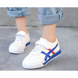 Кросівки дитячі KaTaKu з синіми смужками