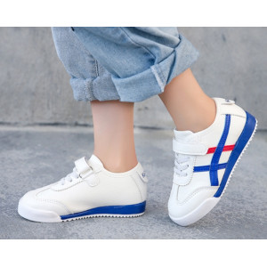 Кросівки дитячі KaTaKu з синіми смужками