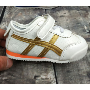 Кросівки дитячі KaTaKu з золотистими смужками