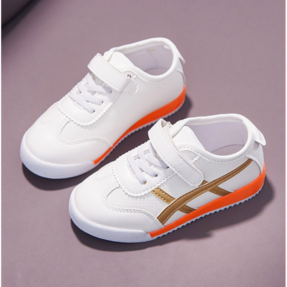 Кросівки дитячі KaTaKu з золотистими смужками