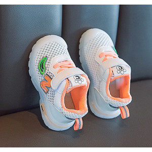 Кросівки літні S-Kids білі