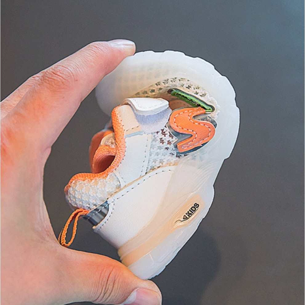 Кросівки літні S-Kids білі